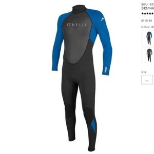 Surfing Wetsuit Suit